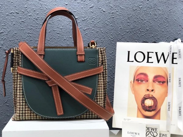 LOEWE Replica GATE TOP HANDLE BAG FHN-2020-125702