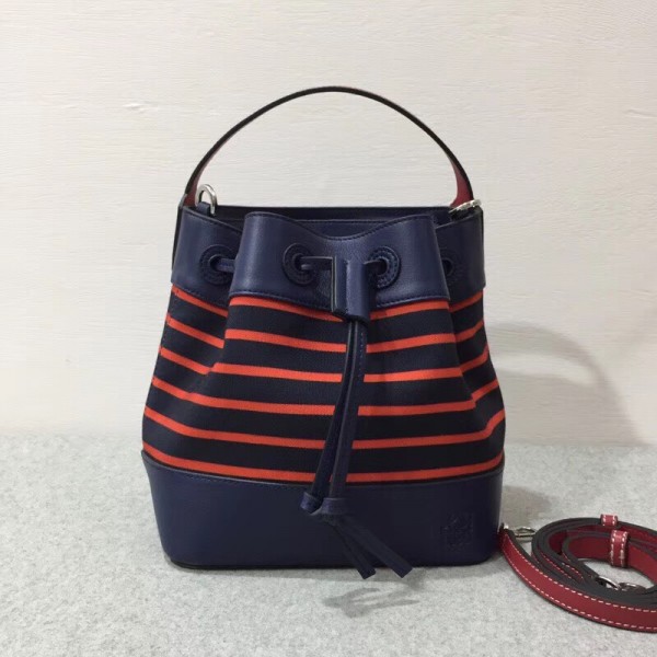 Loewe Replica Midnight Stripes Small Bag FHN-2020-125732