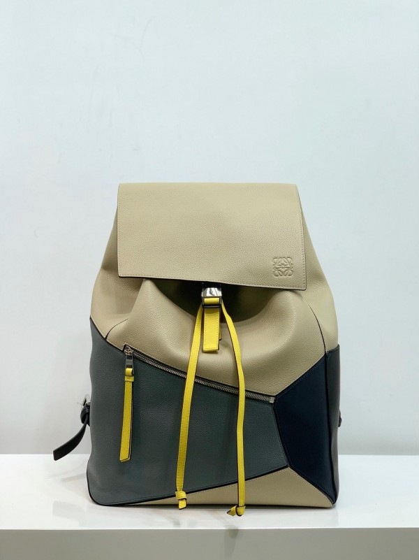 LOEWE PUZZLE BACKPACK FHN-2020-125741