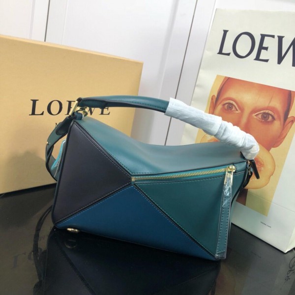 Loewe Puzzle Bag FHN-2020-125767