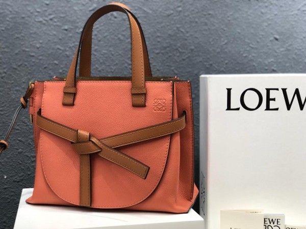 Replica LOEWE GATE TOP HANDLE BAG FHN-2020-125695