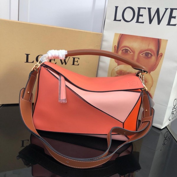 Loewe Puzzle Bag FHN-2020-125763