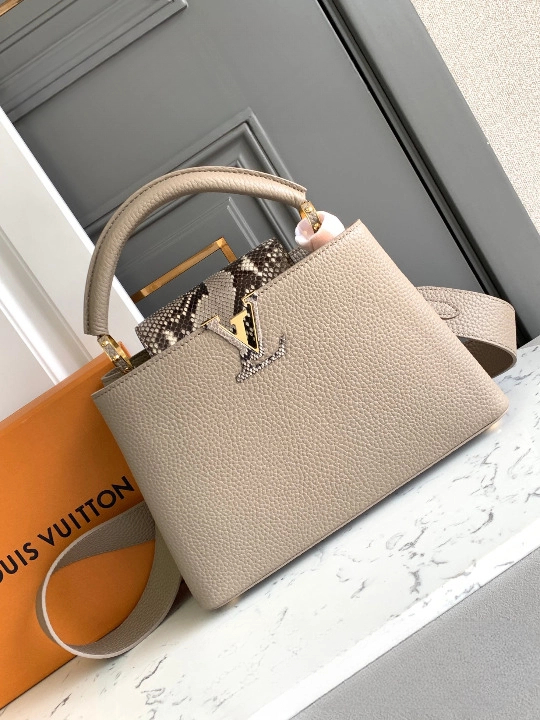 Louis Vuitton handbags M81209 grizzly