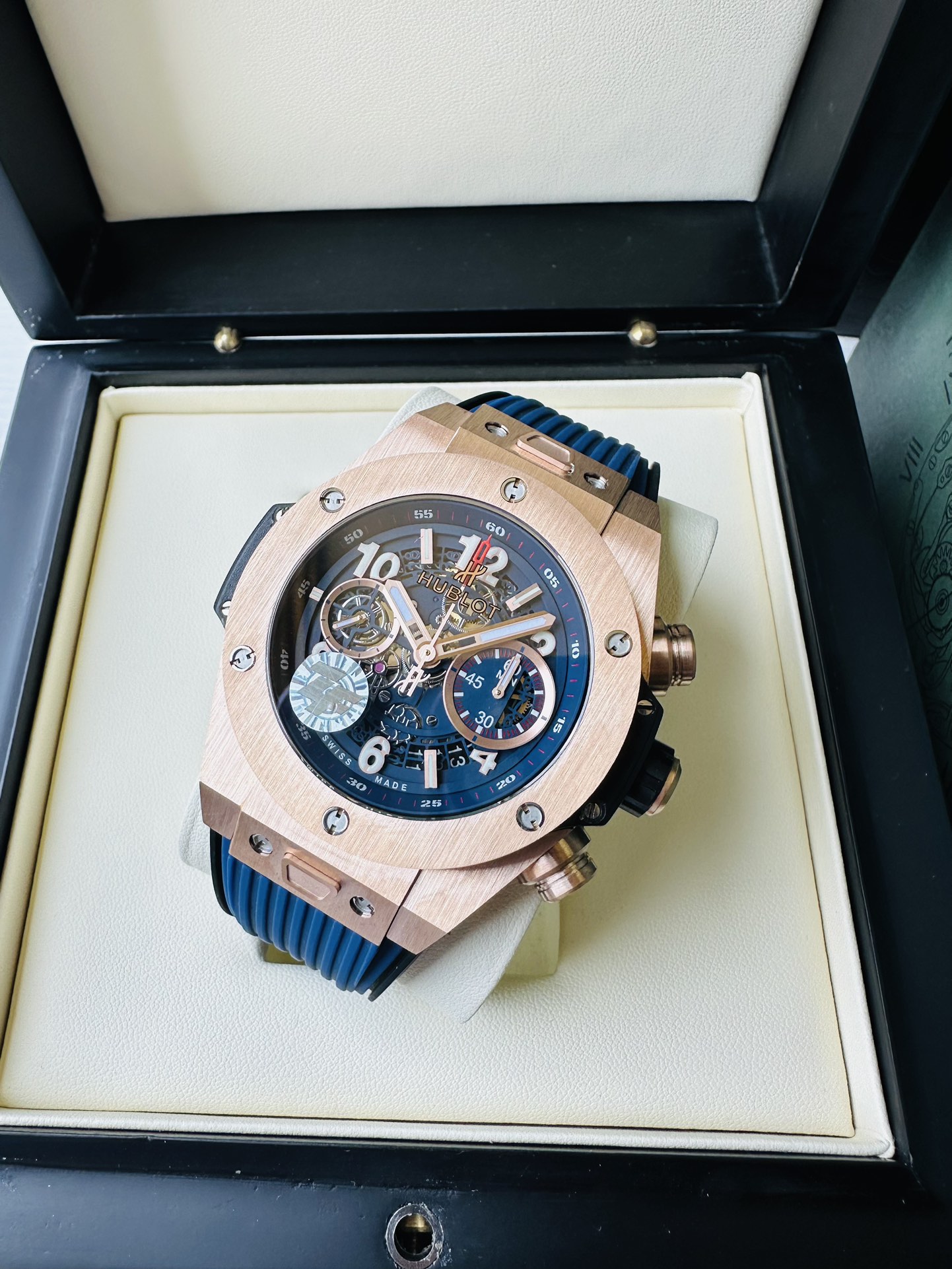 Replica hublot watch HUB1242