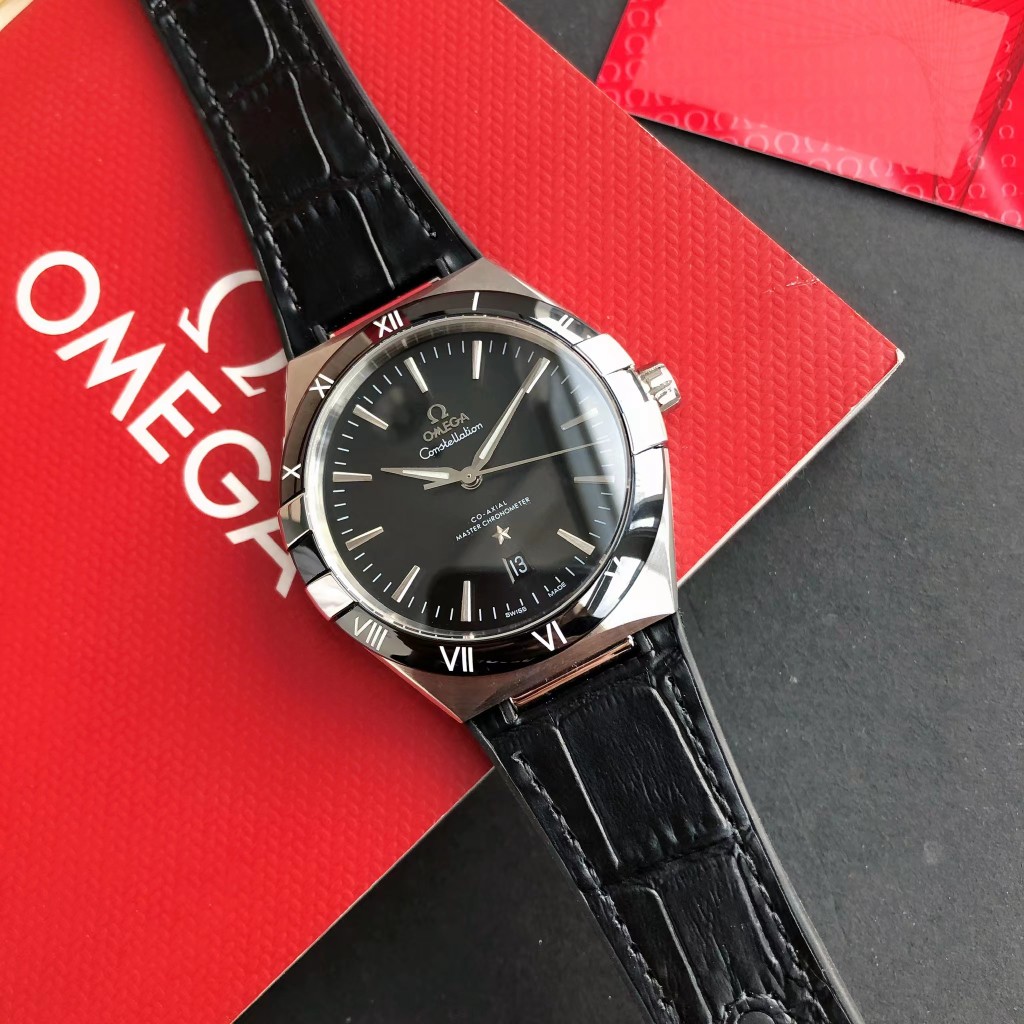 Replica Omega Constellation watch 987315