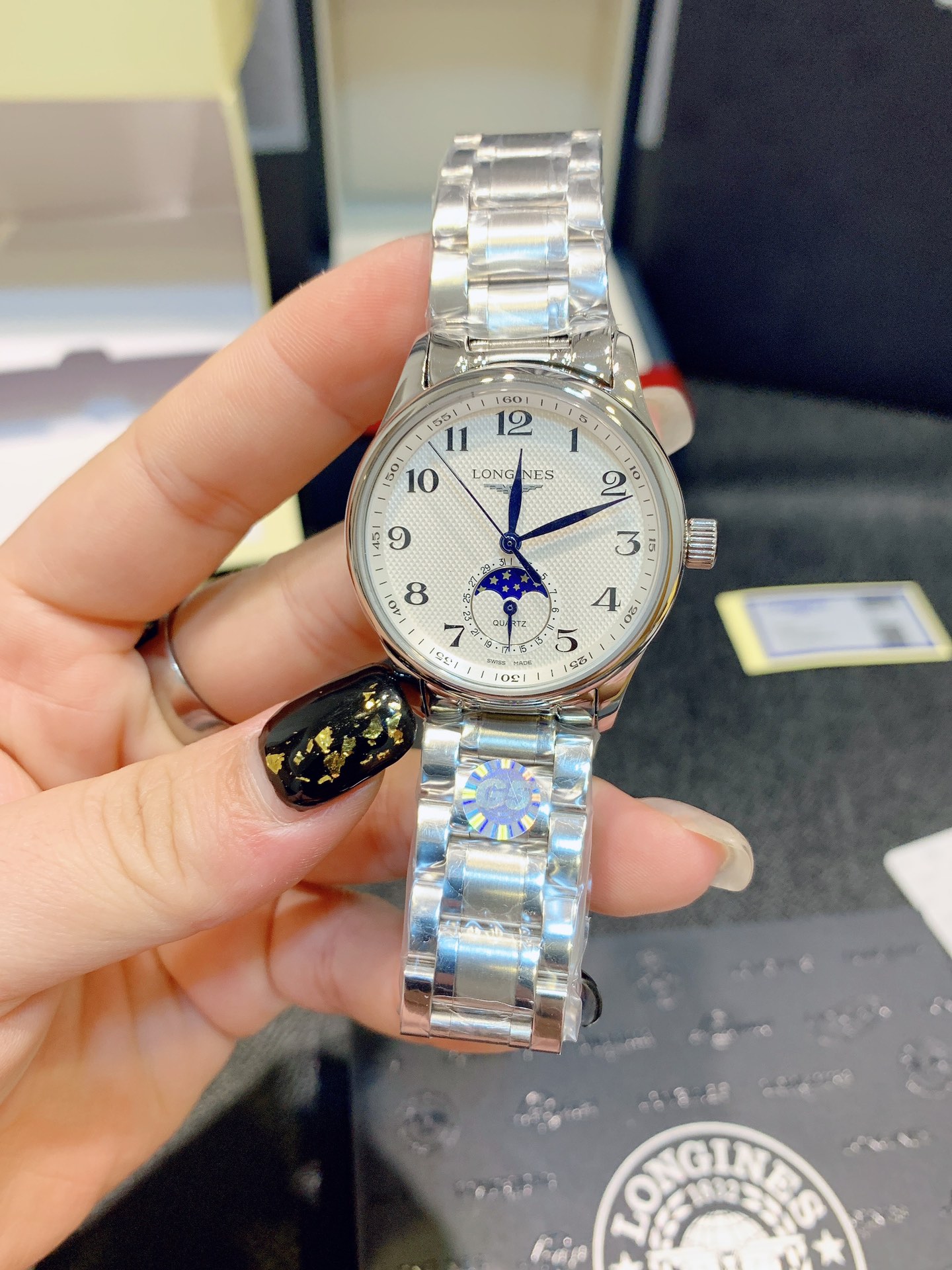 Replica Longines Watch 1433